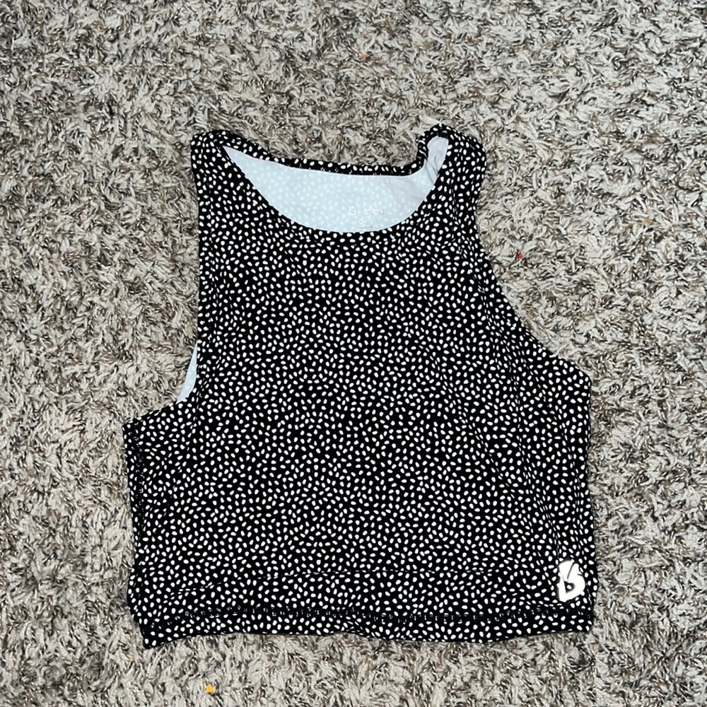Buff bunny top